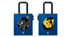 【新品・未使用】Jリーグ×ポケモン コラボトートバッグ