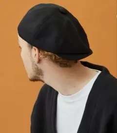 CPH 575HBT CASQUETTE（BLACK）キャスケット未使用 キャスケット | 帽子通販｜CPH(シーピーエイチ）575HS HOPSACK