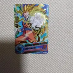 ドラゴンボールヒーローズ 孫悟空 GPBC6-01