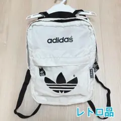 adidas アディダス リュック トレフォイル ヴィンテージレトロ ACE生産