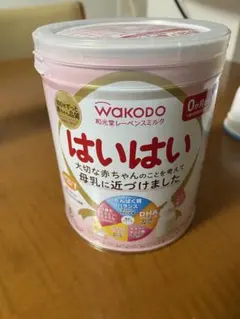 WAKODO はいはい 粉ミルク 300g