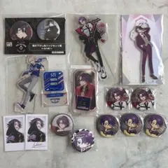 にじさんじ VOLTACTION 渡会雲雀 風楽奏斗 四季凪アキラ まとめ売り