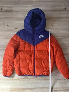 NIKE ナイキ ダウンジャケット サイズ L リバーシブル