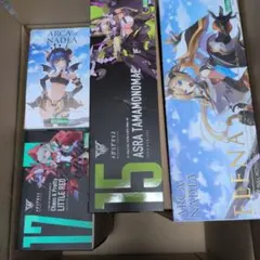 コトブキヤ アルカナディア メガミデバイス 4点セット