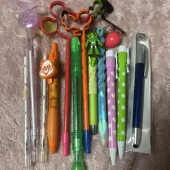 多色ボールペン 10本セット