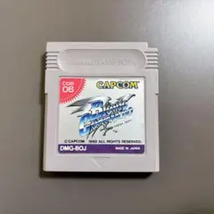 ゲームボーイ GB ソフト　バイオニックコマンドー