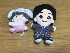 道枝駿佑 ぬいぐるみ セット