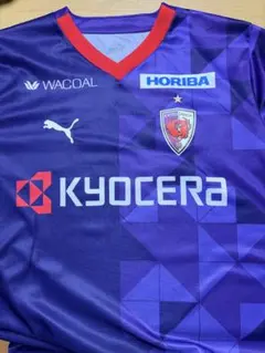 京都サンガ 応援グッズ