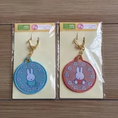 タイトーくじ　ミッフィー　Pastel Flower Collection