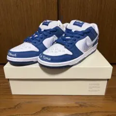 NIKE SB DUNK Born X Raised ボーンアンドレイズド aj