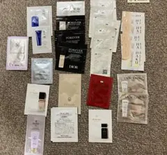 試供品+アルビオン エクシア アンテリサンス ブライト リフトエマルジョン試供品