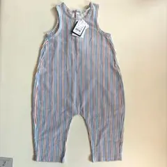 バースデイ cottoli サロペ ロンパース