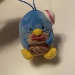 サンリオキャラクター　タキシードサムぬいぐるみマスコット