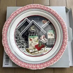 Gien 2017年クリスマス皿 2026年最新】gien クリスマスの人気アイテム - メルカリ