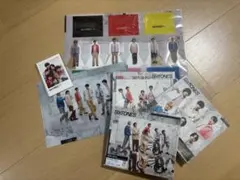 お値下げ中⭐︎未使用新品⭐︎特典付⭐︎SixTONES⭐︎音色3枚セット