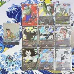 s*u様 ドラゴンボール マンガブースター エナジーマーカー 他 セット売り