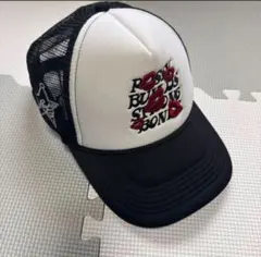 ラロパメッシュキャップ