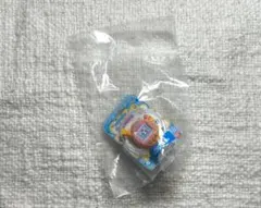 たまごっち4 パッケージ付きのリングコレクション ガチャ めめっち