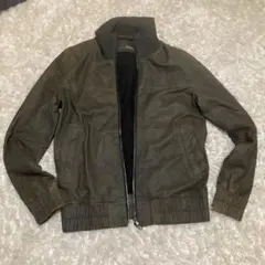 エディション トゥモローランド　レザー　ジャケット　EDITION 46サイズ