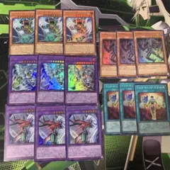 遊戯王　十代　HERO　新規デッキパーツ　コンプ②