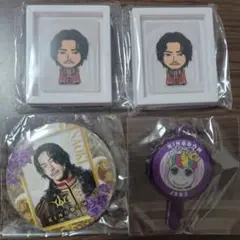 三代目JSB KINGDOM ガチャセット NAOKI