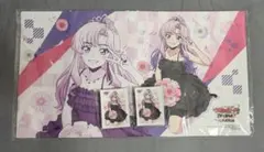 カードファイト!! ヴァンガード プレイマット 員弁ナオ 明導アキナ