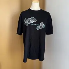 KIMETSU NO YAIBA 半袖Tシャツ ブラック試着のみ