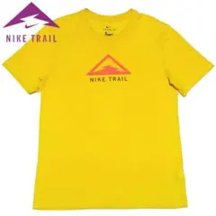ナイキ トレイル NIKE TRAIL ドライフィット 半袖 Tシャツ