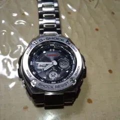 ゆ*ぴ様 試着のみ新品同様　 G-SHOCK GST-W310D-1AJF 2026年最新】gst-w310d-1ajfの人気アイテム - メルカリ
