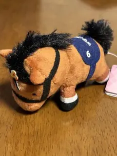 リバティアイランド　ちょこがけマスコット　サラブレッドコレクション