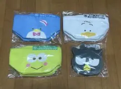 サンリオ一番くじ ポーチ