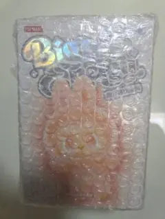 Labubu Big into Energy