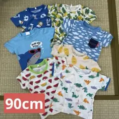 90cm Tシャツまとめ売り