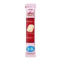 明治 らくらくステップ　キューブ 200ml 1〜3歳用　32本