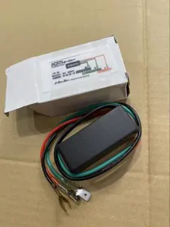 新品 LEDウインカーリレー ICフラッシャー ウィンカー 抵抗 ハイフラ対策のサムネイル