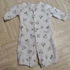 disney柄ベビーロンパース 50-70cm