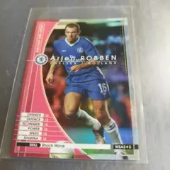 Fevernova Latino サッカーボール サイン入り　アリエン・ロッベン 2025年最新】アリエン・ロッベンの人気アイテム - メルカリ