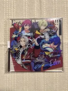 い*ら様 あんスタ Eden 中国特典 アクリルスタンド アクスタ