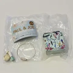 PAUL &JOE ショッパーマスコットチャームコレクション