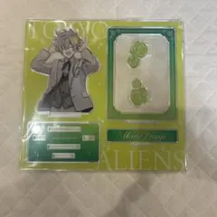 東京エイリアンズ　郡司晃　アクリルジオラマ　ドレスアップ　未開封