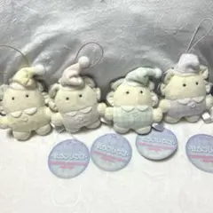 求心フレンズ 牡蠣マスコットぬいぐるみ パジャマ