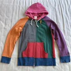 Denim Dungaree デニム＆ダンガリー パーカー 140