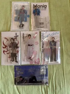 【新品未開封品】 Snow Man 目黒蓮 アクリルスタンド