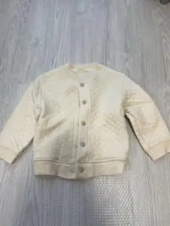 キルティング アウター