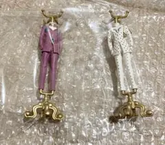 ジョジョの奇妙な冒険　ジョルノ　ブチャラティ　トルソー　２個セット