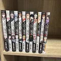 天国大魔境　全巻