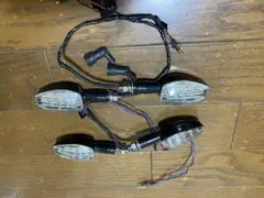 POSH バイク用 LEDウィンカー 4個セット スモークレンズ - メルカリ