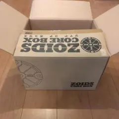 ZOIDS CORE BOX 空箱のサムネイル