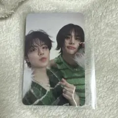 Stray Kids ATE 封入　トレカ　ユニット ヒョンジン、スンミン