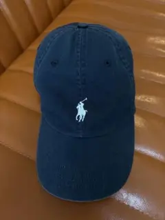 Polo Ralph Lauren ブラック　キャップ